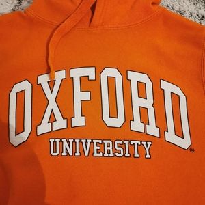 6 FOR $6 OXFORD HOODIE